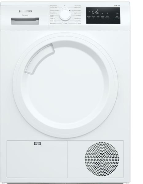 Siemens WT43HV03 - iQ300, Wärmepumpen-Trockner, 7 kg